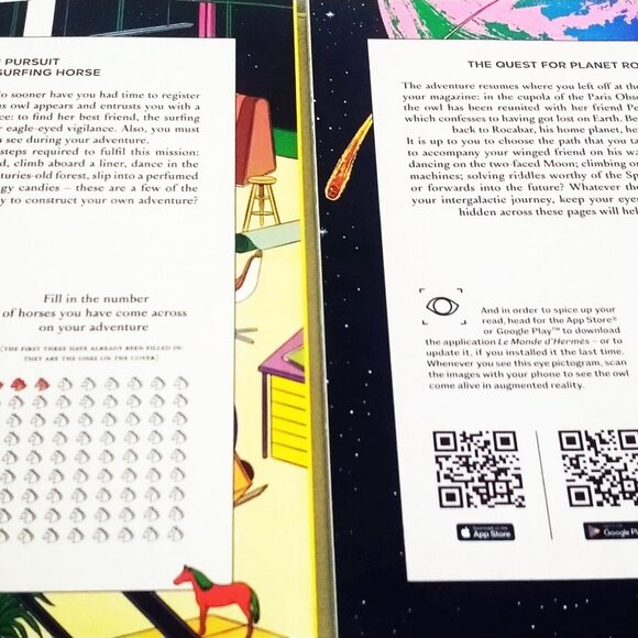 Hermes Le Monde Book Vol 1 + Vol 2 - Picture 5 of 16